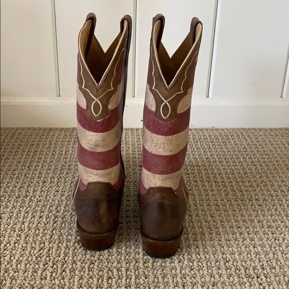 Western boots - Picture 3 of 6